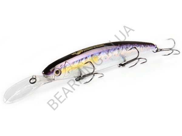 фото Bearking Balisong Longbill 130SF цвет D Crystal Minnow