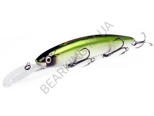 фото Bearking Balisong Longbill 130SF цвет F Green Back