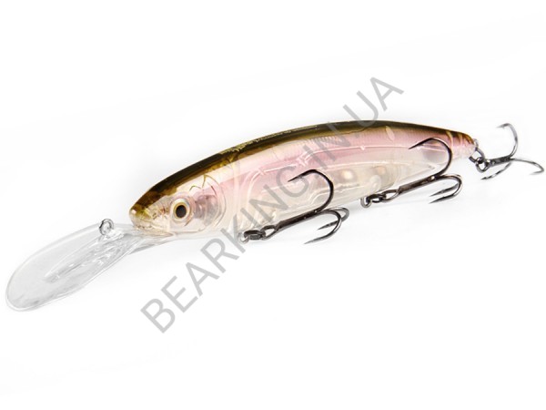 фото Bearking Balisong Longbill 130SF цвет G Light Minnow
