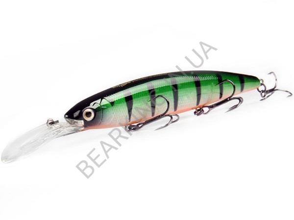 фото Bearking Balisong Longbill 130SF цвет H Green Tiger