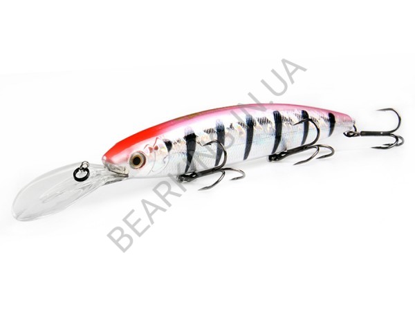 фото Bearking Balisong Longbill 130SF цвет K Rainbow Perch