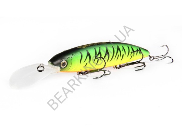 фото Bearking Balisong Longbill 130SF цвет N Mat Tiger