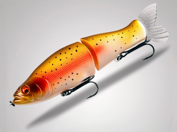 фото Bearking I-Slide 135B цвет I Swim Trout