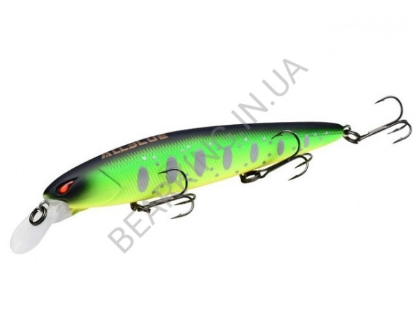фото Allblue Laydown Minnow MID 110SP цвет A Green