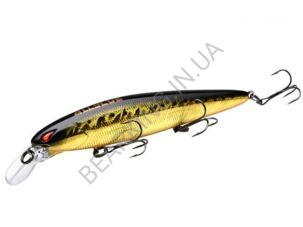 фото Allblue Laydown Minnow MID 110SP цвет D Gold Flash