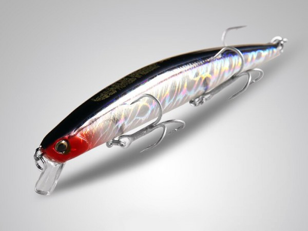 фото Bearking Tide Minnow Slim 140F цвет G Crystal