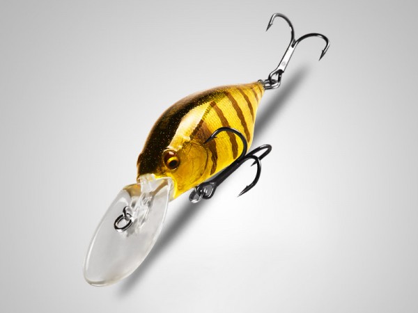 фото Bearking Deep X-200 LBO 70F цвет D Golden Perch