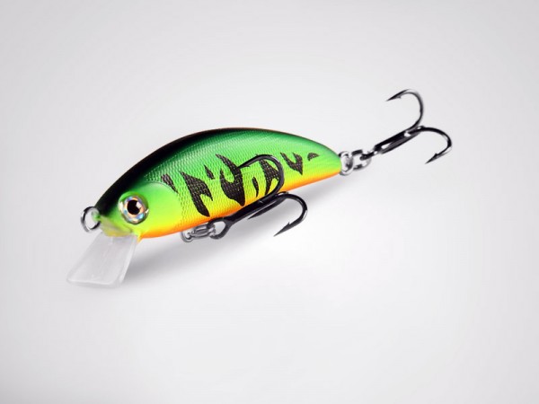 фото Bearking Sukari 50SS цвет C Mat Tiger