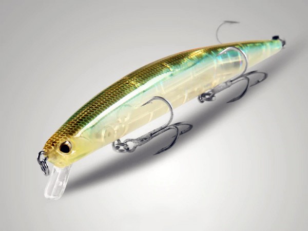 фото Bearking Tide Minnow Slim 140F цвет A Sea Breeze