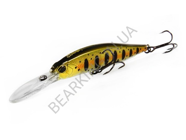 фото Bearking Realis 100DR цвет D Trout Minnow