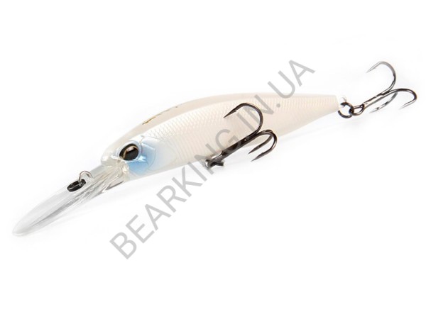 фото Bearking Realis 100DR цвет H White Shad