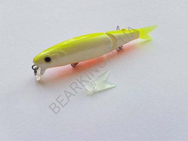 фото Bearking Tiny Magallon 88SP цвет B Kisyu Ayu