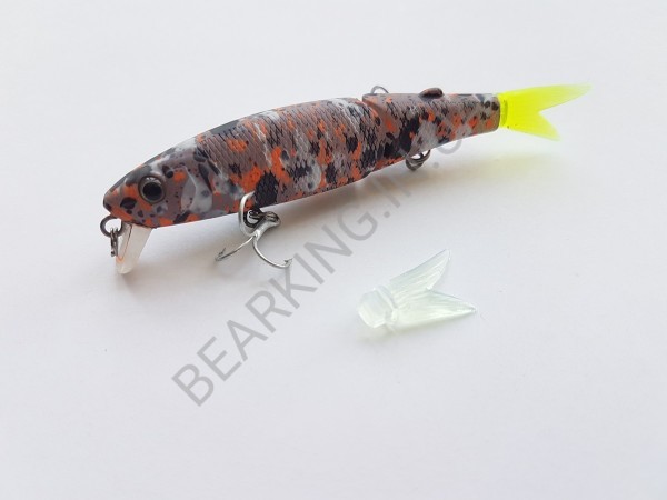 фото Bearking Tiny Magallon 88SP цвет G