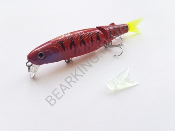 фото Bearking Tiny Magallon 88SP цвет I Redly Tiger