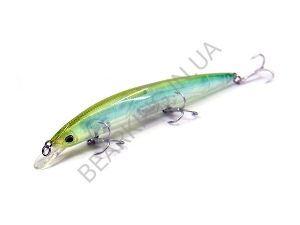 фото Bearking Morethan X-Roll 128F цвет C Sea Minnow