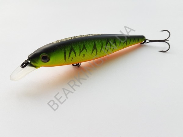 фото Bearking Balisong 100SP цвет D Mat Tiger