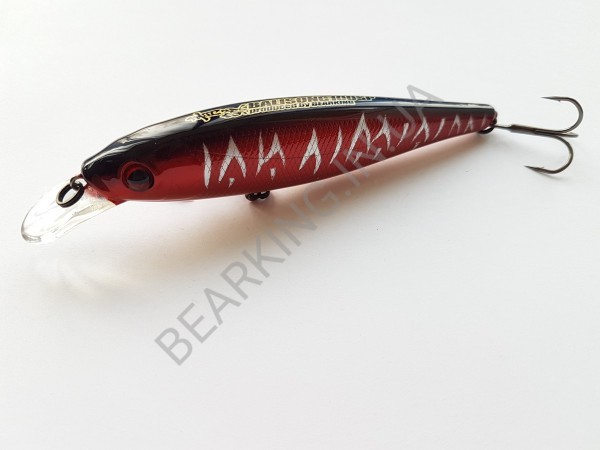 фото Bearking Balisong 100SP цвет F Redly Tiger