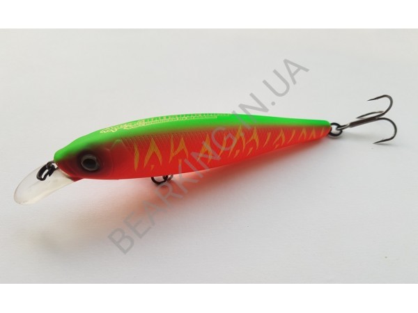 фото Bearking Balisong 100SP цвет K Fruit Mat Tiger