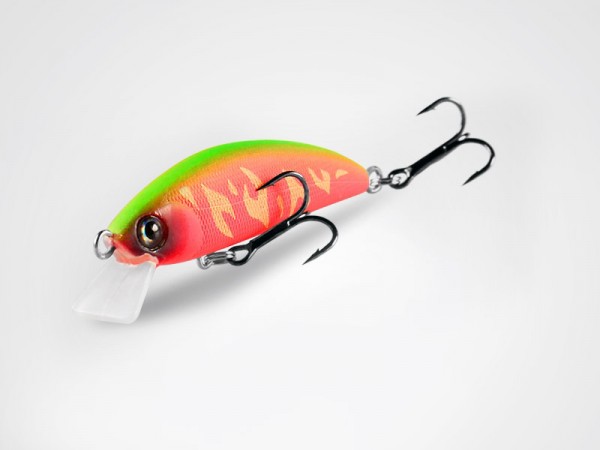 фото Bearking Sukari 50SS цвет H Fruit Mat Tiger