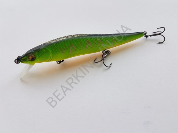 фото Bearking Vision 110SP цвет M Mat Tiger