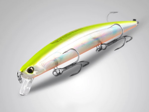 фото Bearking Tide Minnow Slim 140F цвет C Rainbow Prism