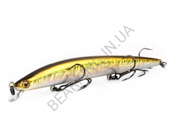фото Bearking X-120SF цвет C Golden Shad