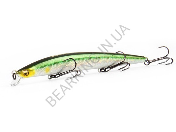 фото Bearking X-120SF цвет G Green Minnow