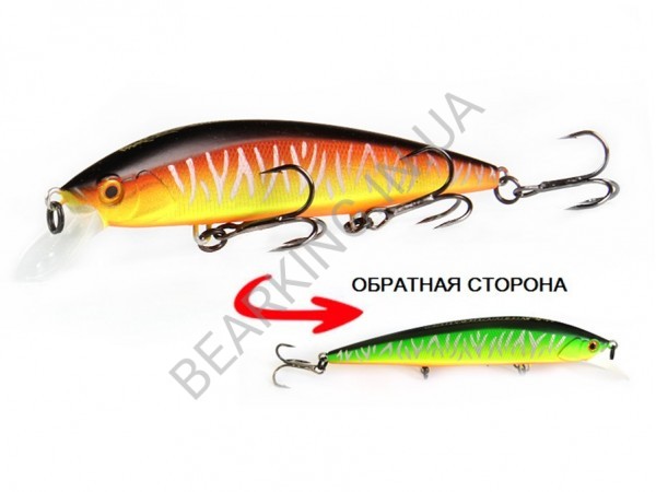 фото Bearking Rerange 110SP цвет M Green Fire Tiger