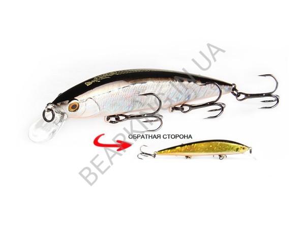 фото Bearking Rerange 110SP цвет P Gold Silver