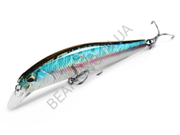 фото Bearking Realis Jerkbait 100SP цвет Q Sea Minnow