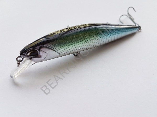 фото Bearking Realis Jerkbait 100SP цвет A Wakasagi