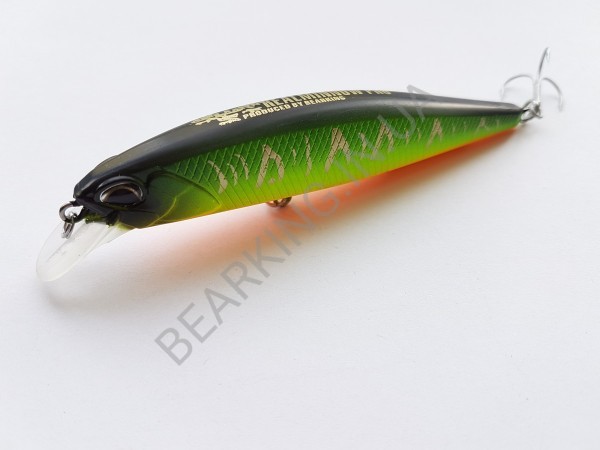 фото Bearking Realis Jerkbait 100SP цвет E