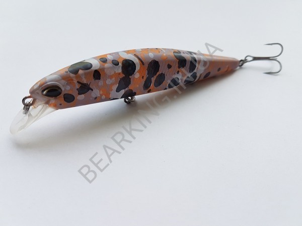 фото Bearking Realis Jerkbait 100SP цвет F