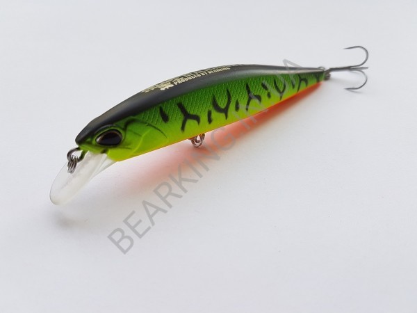 фото Bearking Realis Jerkbait 100SP цвет G Mat Tiger
