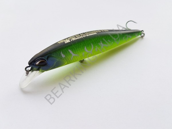 фото Bearking Realis Jerkbait 100SP цвет L Hot Tiger