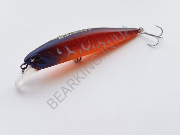 фото Bearking Realis Jerkbait 100SP цвет M Red Tiger