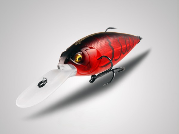 фото Bearking Deep X-300 75F цвет B Viper Tiger