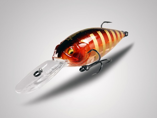 фото Bearking Deep X-300 75F цвет G Red Gill