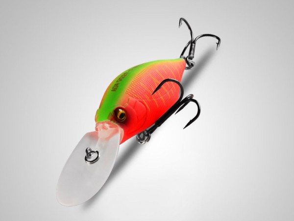 фото Bearking Deep X-200 LBO 70F цвет J Fruit Mat Tiger