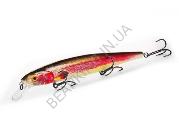 фото Bearking MagSquad 128SP цвет O Red Line