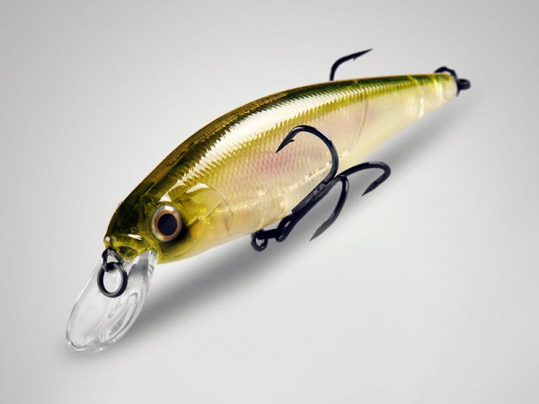 фото Bearking Squad Minnow 95SP цвет H Honey Ghost