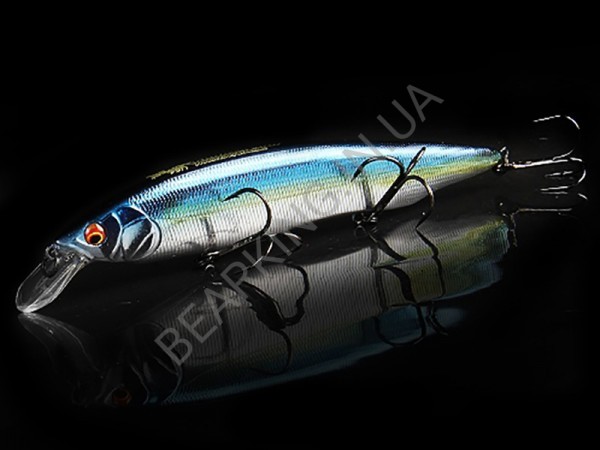 фото Bearking Kanata 160F цвет A Blue Skeleton