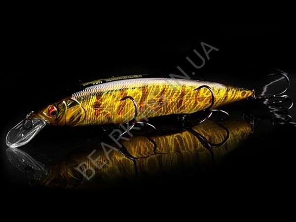 фото Bearking Kanata 160F цвет Q Gold Perch