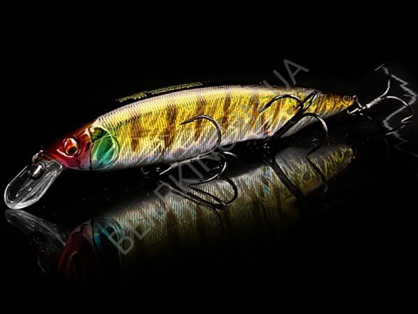 фото Bearking Kanata 160F цвет S Real Flash Gill