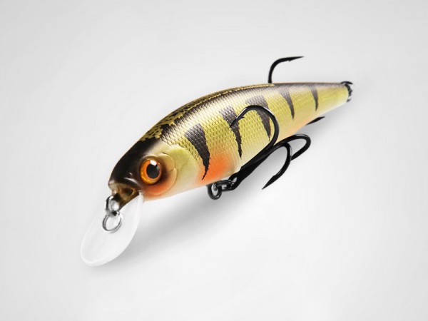 фото Bearking Squad Minnow 65SP цвет H Skeleton Perch