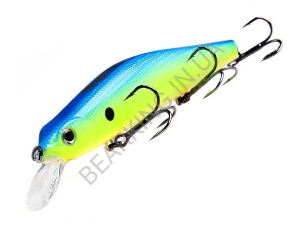 фото Bearking Orbit 130SP цвет H National Dot