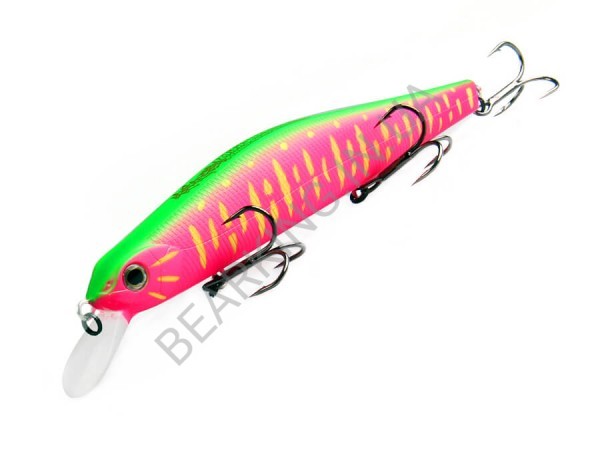 фото Bearking Orbit 130SP цвет M Fruit Mat Tiger