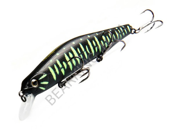 фото Bearking Orbit 130SP цвет S Black Tiger