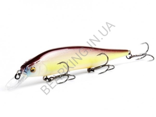 фото Bearking Ito Shiner 115SP цвет A Peal Wakasagi