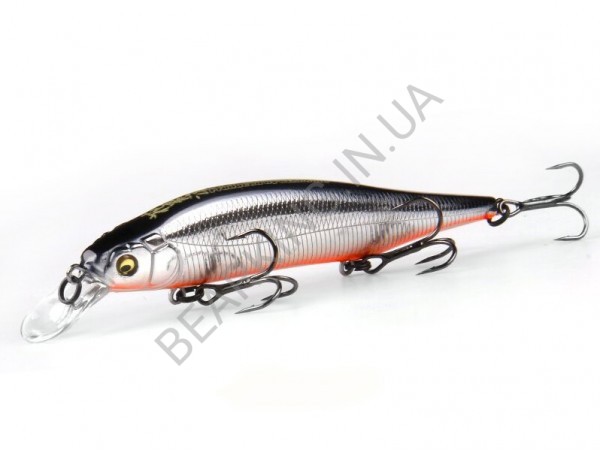 фото Bearking Ito Shiner 115SP цвет N Graphite Minnow